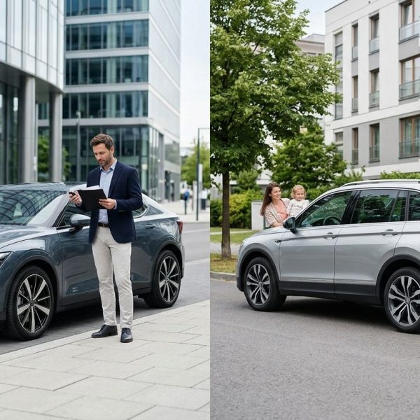 Leasing vs zakup auta: Co bardziej opłaca się w 2026?