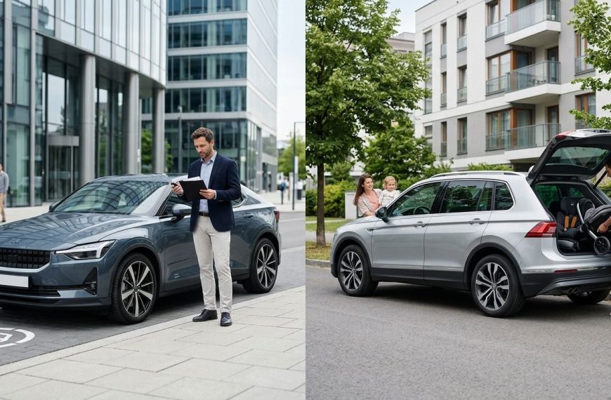 Leasing vs zakup auta: Co bardziej opłaca się w 2026?