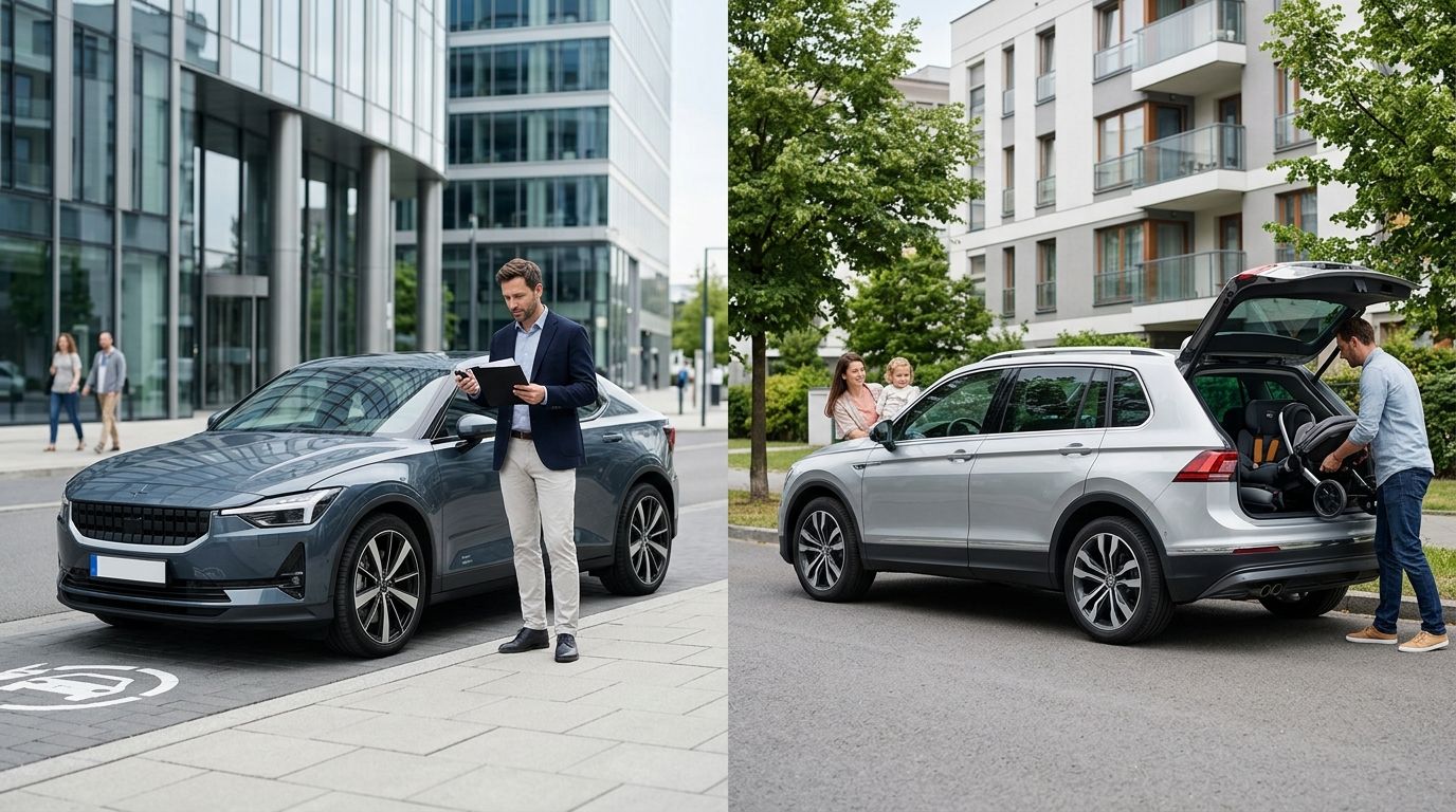 Leasing vs zakup auta: Co bardziej opłaca się w 2026?