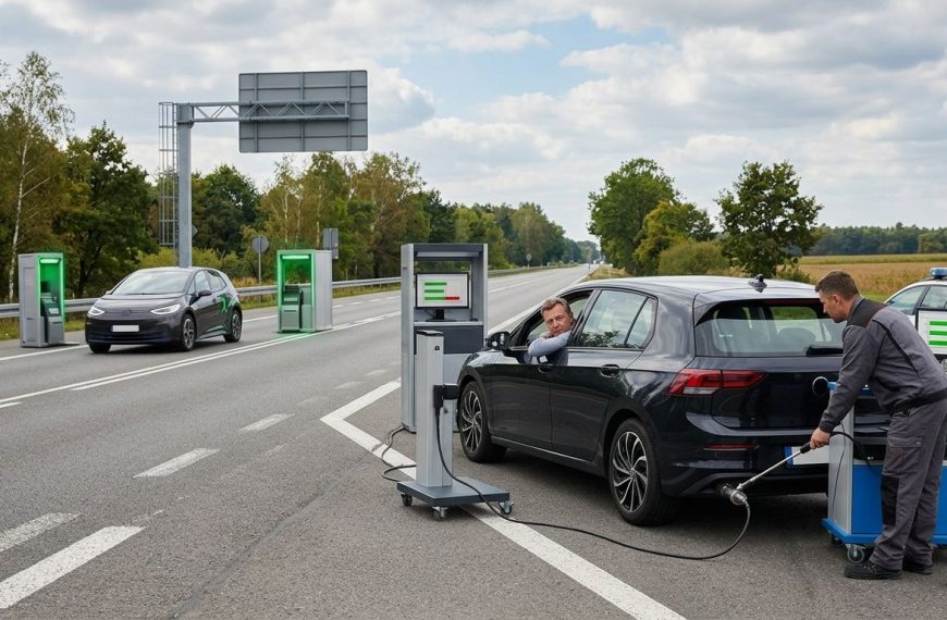 Norma Euro 7: Co zmieni się dla kierowców w Polsce?