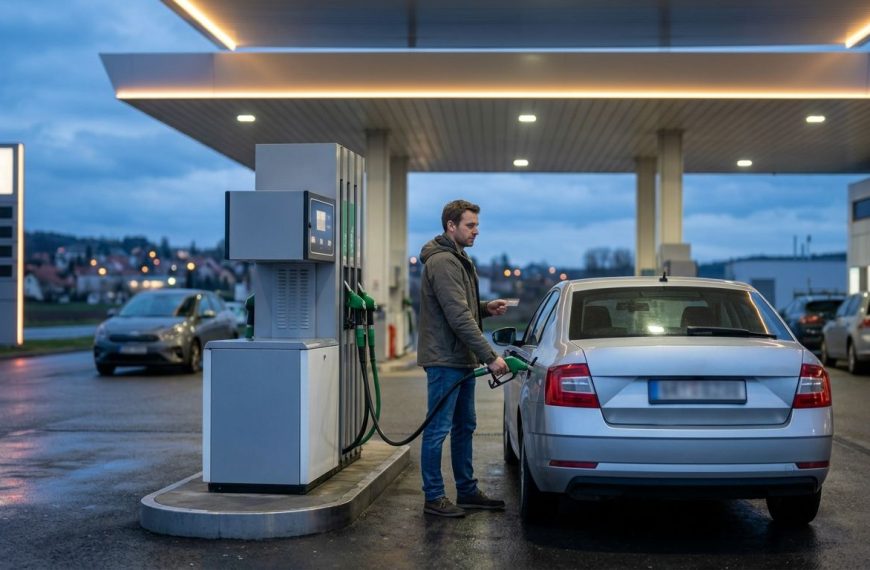 LPG w 2026 roku: Czy instalacja gazowa wciąż się opłaca?