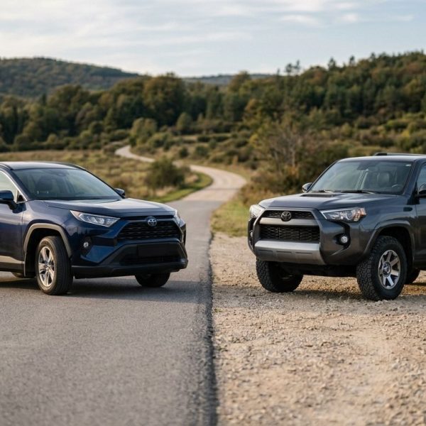 Crossover czy SUV: Czym się różnią i co wybrać?