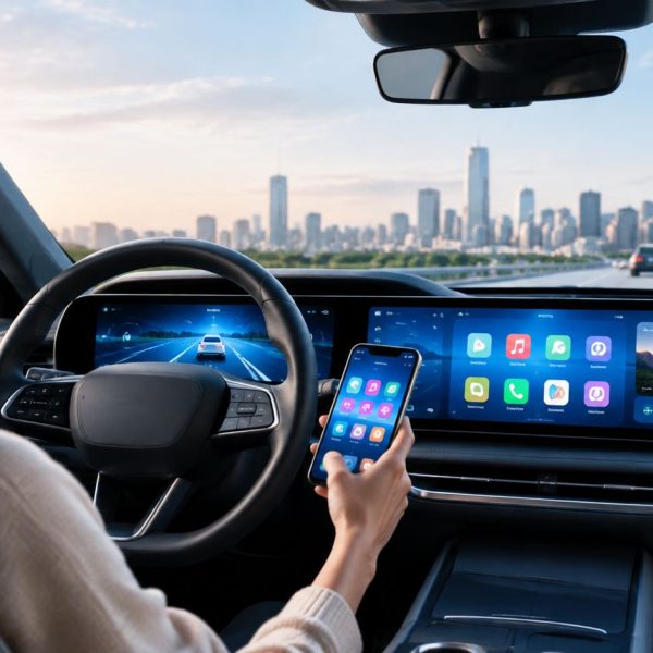 Software Defined Vehicle: Czy Twój samochód stanie się smartfonem?