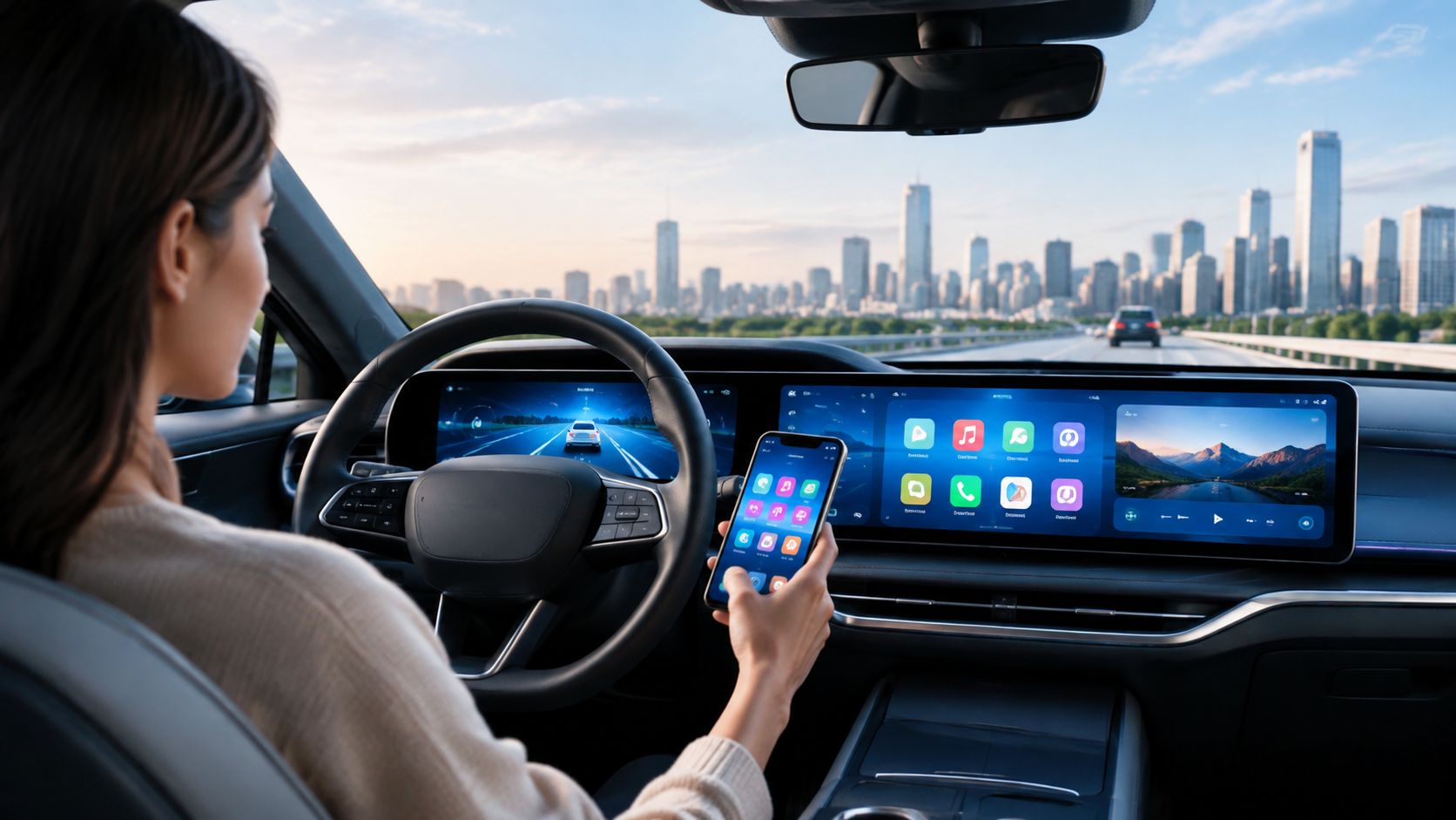 Software Defined Vehicle: Czy Twój samochód stanie się smartfonem?
