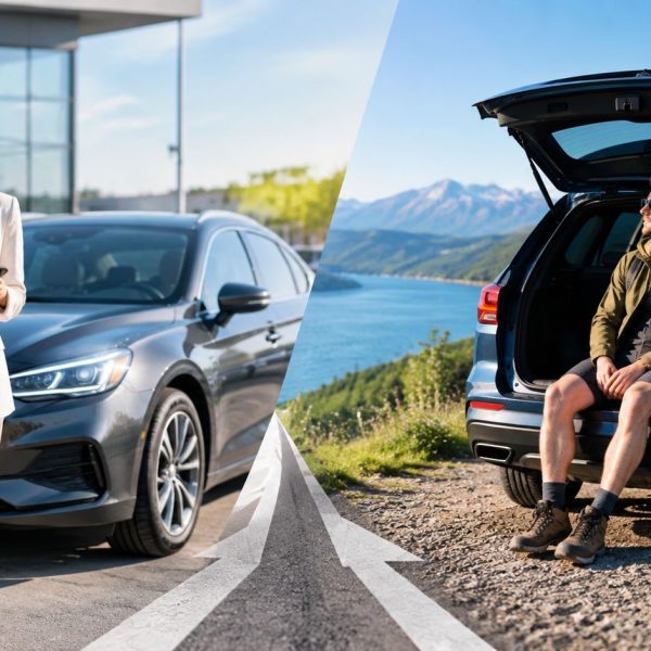 Leasing vs. zakup auta: Co bardziej się opłaca w 2026?