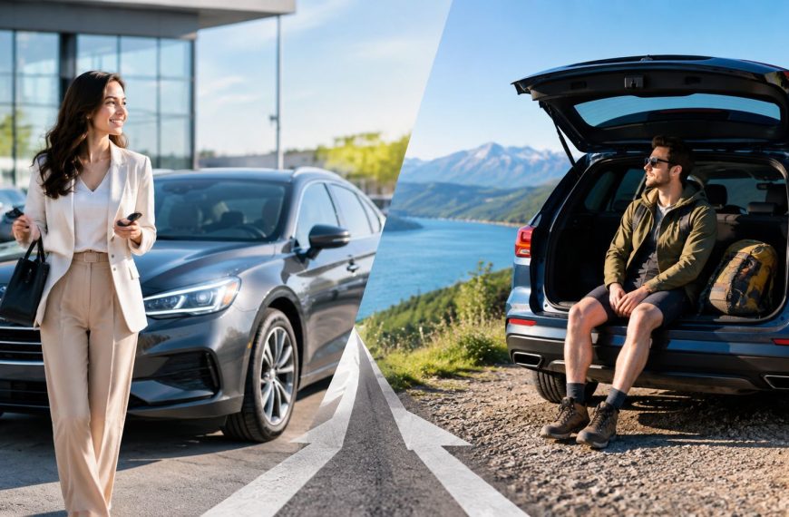 Leasing vs. zakup auta: Co bardziej się opłaca w 2026?