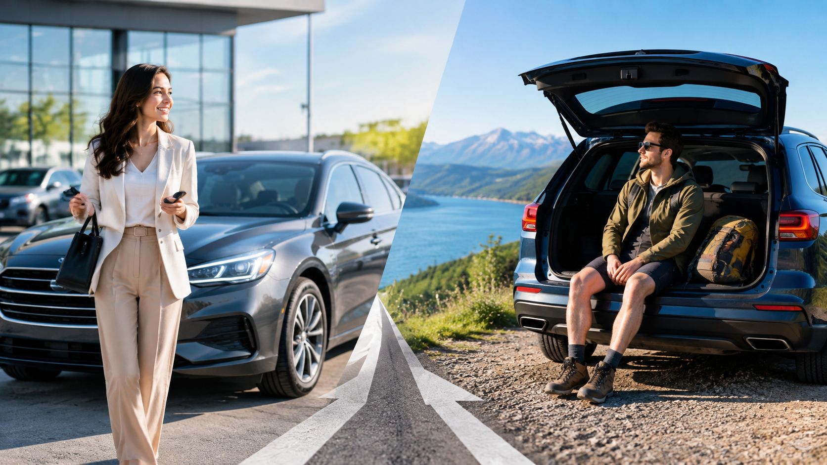 Leasing vs. zakup auta: Co bardziej się opłaca w 2026?